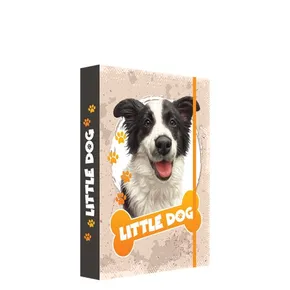 Škatule na zošity A5 Jumbo Little Dog